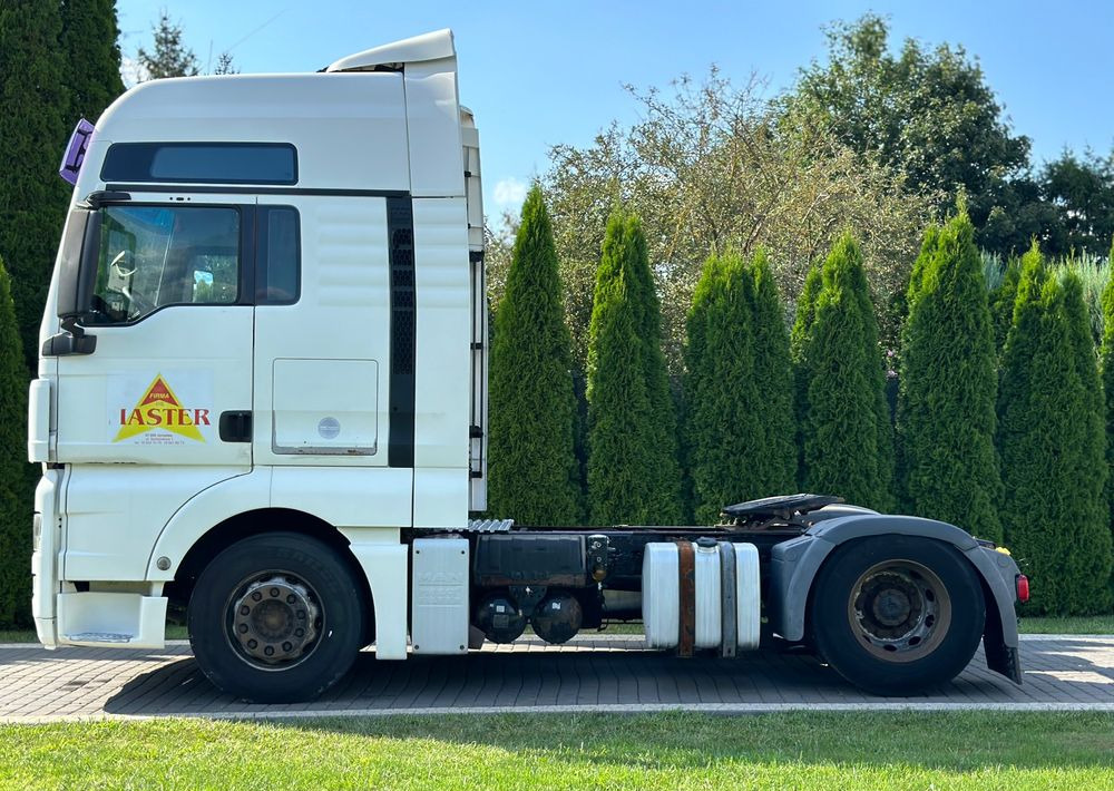 MAN TGX 18.440 RETARDER MANUAL - وحدة جر: صورة 4 MAN TGX 18.440 RETARDER MANUAL - وحدة جر: صورة 4