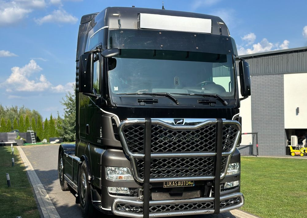 MAN TGX 18.580 D38 XXL RETARDER - وحدة جر: صورة 3 MAN TGX 18.580 D38 XXL RETARDER - وحدة جر: صورة 3