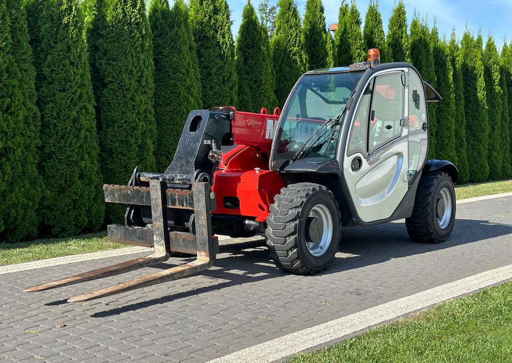 Manitou MT 625 H - رافعة تلسكوبية: صورة 1 Manitou MT 625 H - رافعة تلسكوبية: صورة 1