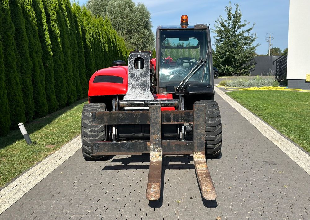Manitou MT 625 H - رافعة تلسكوبية: صورة 3 Manitou MT 625 H - رافعة تلسكوبية: صورة 3