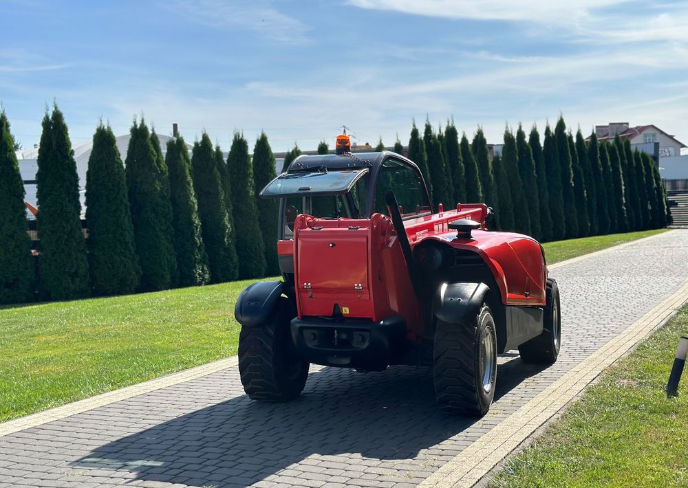 Manitou MT 625 H - رافعة تلسكوبية: صورة 4 Manitou MT 625 H - رافعة تلسكوبية: صورة 4