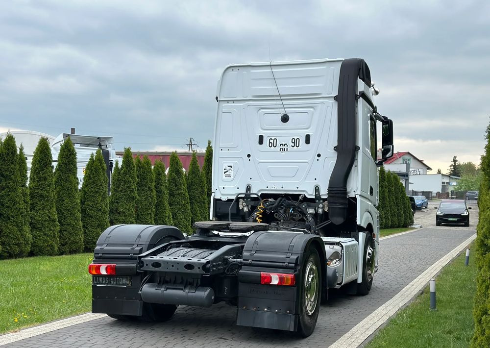 وحدة جر Mercedes-Benz ACTROS 1845 AUTOMAT LODÓWKA: صورة 8