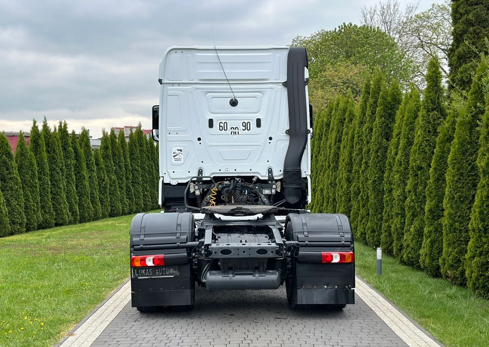 وحدة جر Mercedes-Benz ACTROS 1845 AUTOMAT LODÓWKA: صورة 6