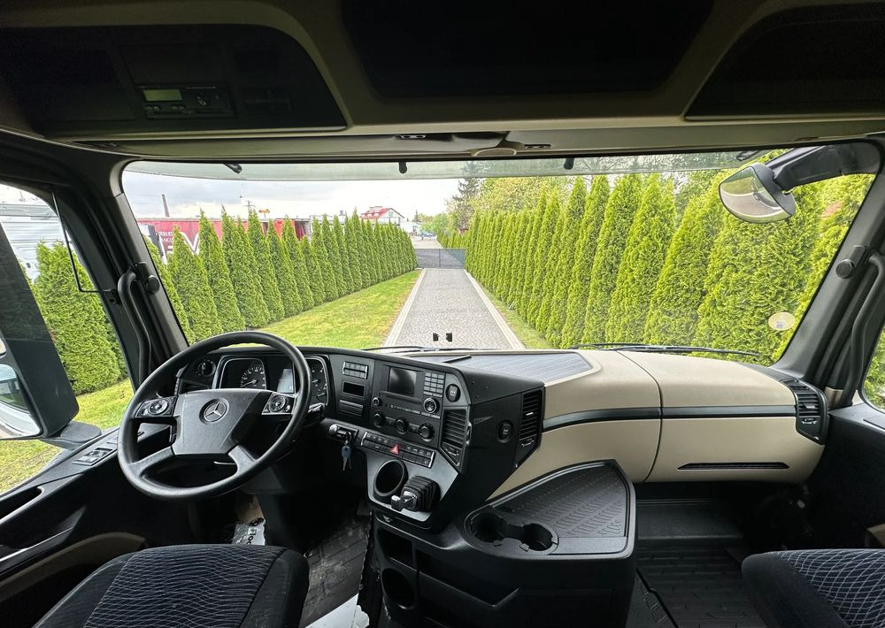 وحدة جر Mercedes-Benz ACTROS 1845 AUTOMAT LODÓWKA: صورة 9
