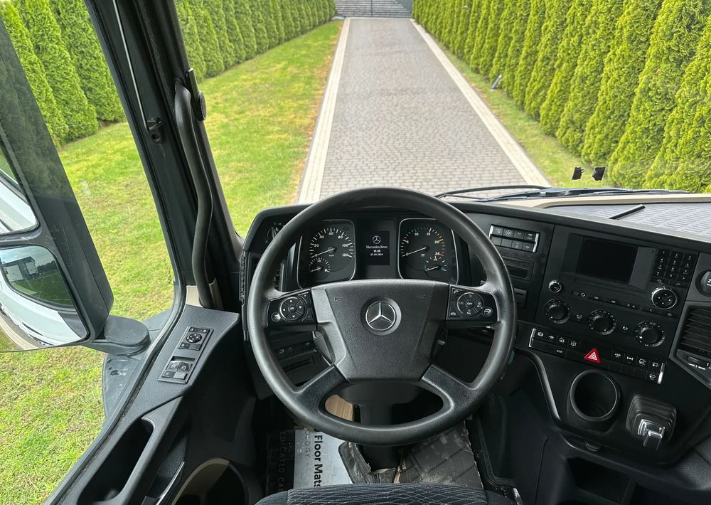 وحدة جر Mercedes-Benz ACTROS 1845 AUTOMAT LODÓWKA: صورة 10