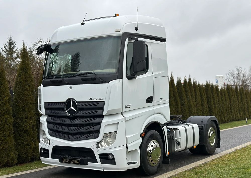 Mercedes-Benz ACTROS 1845 EURO 5 HYDRAILIKA - وحدة جر: صورة 1 Mercedes-Benz ACTROS 1845 EURO 5 HYDRAILIKA - وحدة جر: صورة 1