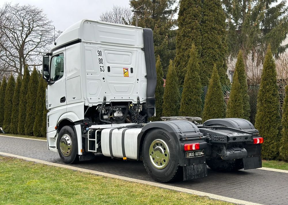 Mercedes-Benz ACTROS 1845 EURO 5 HYDRAILIKA - وحدة جر: صورة 5 Mercedes-Benz ACTROS 1845 EURO 5 HYDRAILIKA - وحدة جر: صورة 5