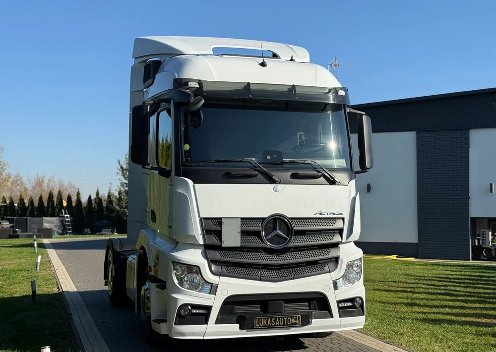 Mercedes-Benz ACTROS 1845 - وحدة جر: صورة 3 Mercedes-Benz ACTROS 1845 - وحدة جر: صورة 3