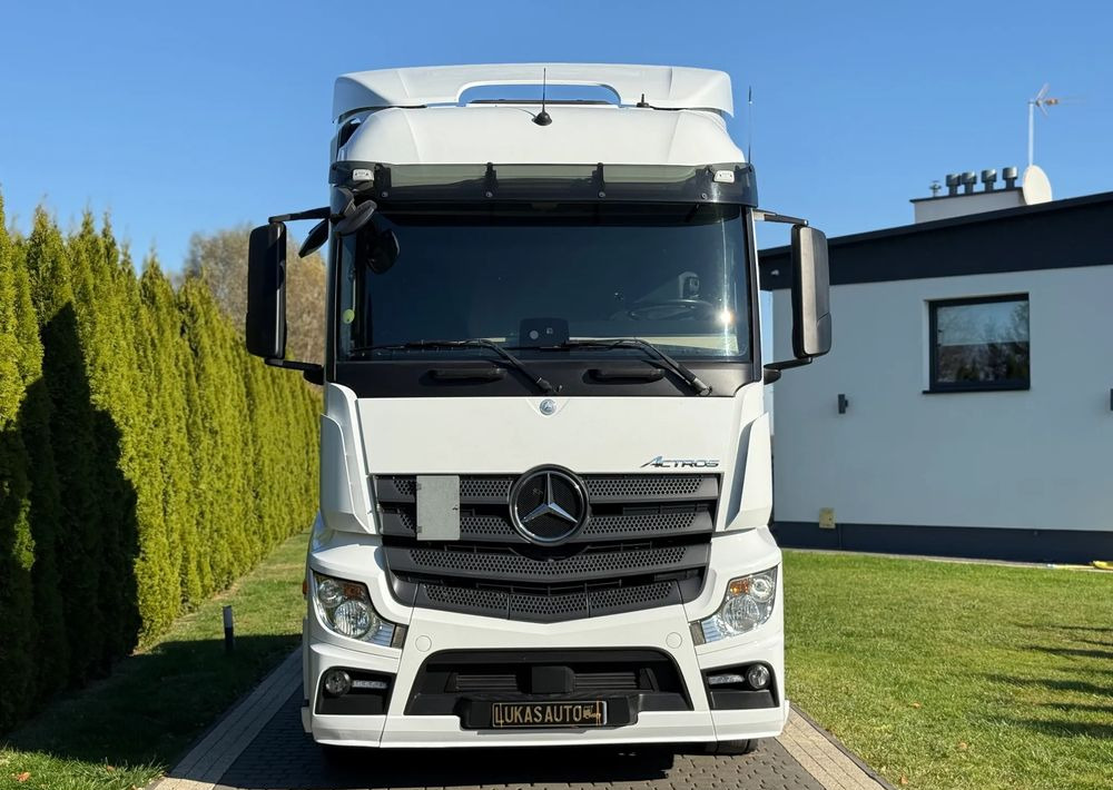 Mercedes-Benz ACTROS 1845 - وحدة جر: صورة 2 Mercedes-Benz ACTROS 1845 - وحدة جر: صورة 2