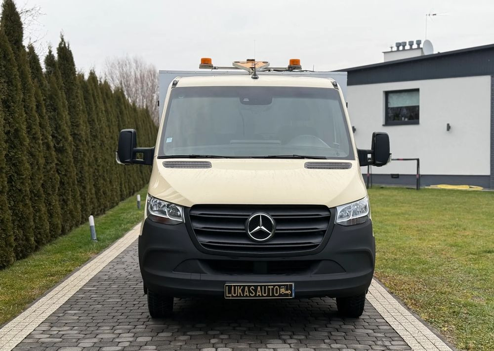 Mercedes-Benz SPRINTER WYWROTKA - قلاب صغير: صورة 2 Mercedes-Benz SPRINTER WYWROTKA - قلاب صغير: صورة 2