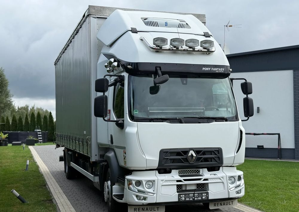 Renault D14 MANUAL KLIMATYZACJA POSTOJOWA - شاحنة ستارة: صورة 3 Renault D14 MANUAL KLIMATYZACJA POSTOJOWA - شاحنة ستارة: صورة 3