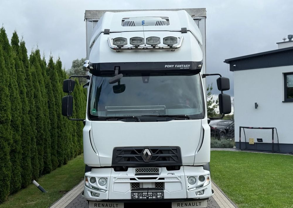 Renault D14 MANUAL KLIMATYZACJA POSTOJOWA - شاحنة ستارة: صورة 2 Renault D14 MANUAL KLIMATYZACJA POSTOJOWA - شاحنة ستارة: صورة 2