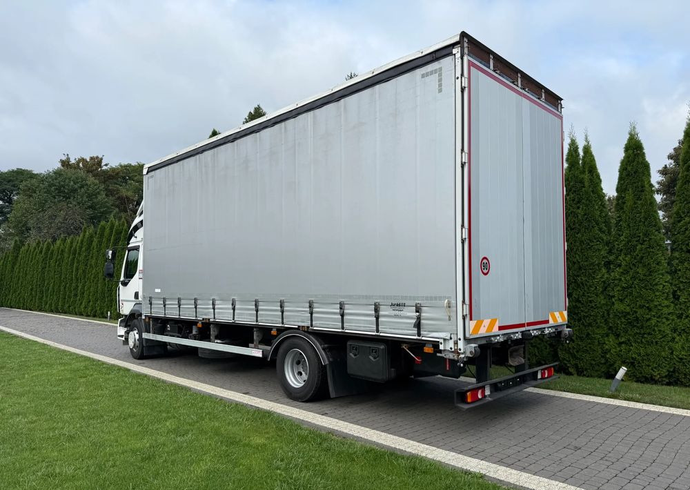 Renault D14 MANUAL KLIMATYZACJA POSTOJOWA - شاحنة ستارة: صورة 5 Renault D14 MANUAL KLIMATYZACJA POSTOJOWA - شاحنة ستارة: صورة 5