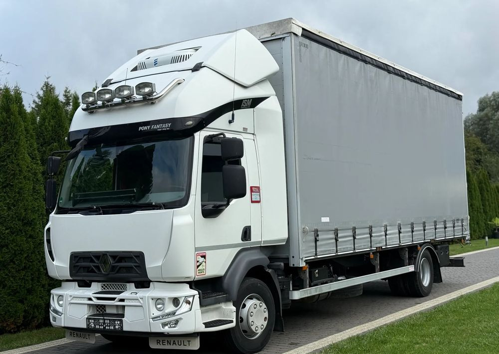 Renault D14 MANUAL KLIMATYZACJA POSTOJOWA - شاحنة ستارة: صورة 1 Renault D14 MANUAL KLIMATYZACJA POSTOJOWA - شاحنة ستارة: صورة 1