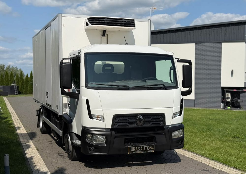 Renault D7.5 MANUAL LAMBERET CARRIER XARIOS 350 - شاحنة الفريزر: صورة 3 Renault D7.5 MANUAL LAMBERET CARRIER XARIOS 350 - شاحنة الفريزر: صورة 3