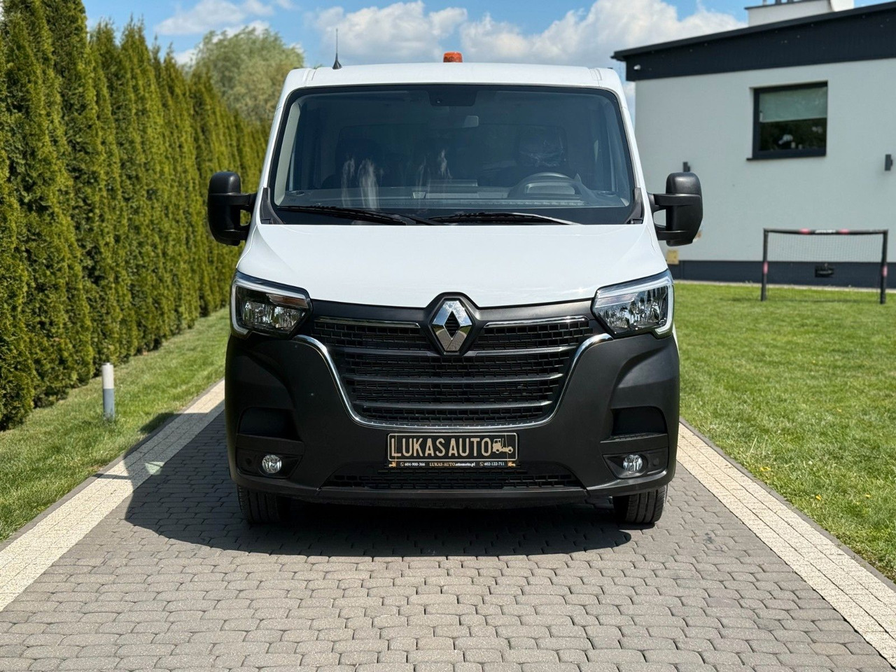 Renault MASTER TIPPER 3 SEATS LOW KMS - قلاب صغير: صورة 2 Renault MASTER TIPPER 3 SEATS LOW KMS - قلاب صغير: صورة 2