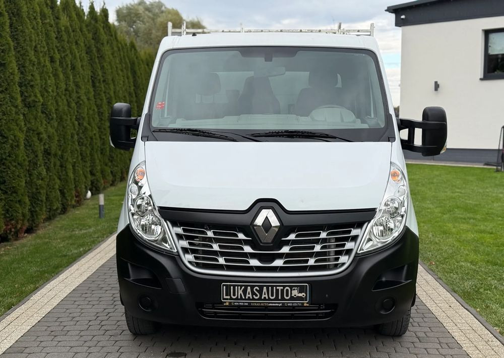 Renault MASTER WYWROTKA 3 MIEJSCA - قلاب صغير: صورة 3 Renault MASTER WYWROTKA 3 MIEJSCA - قلاب صغير: صورة 3