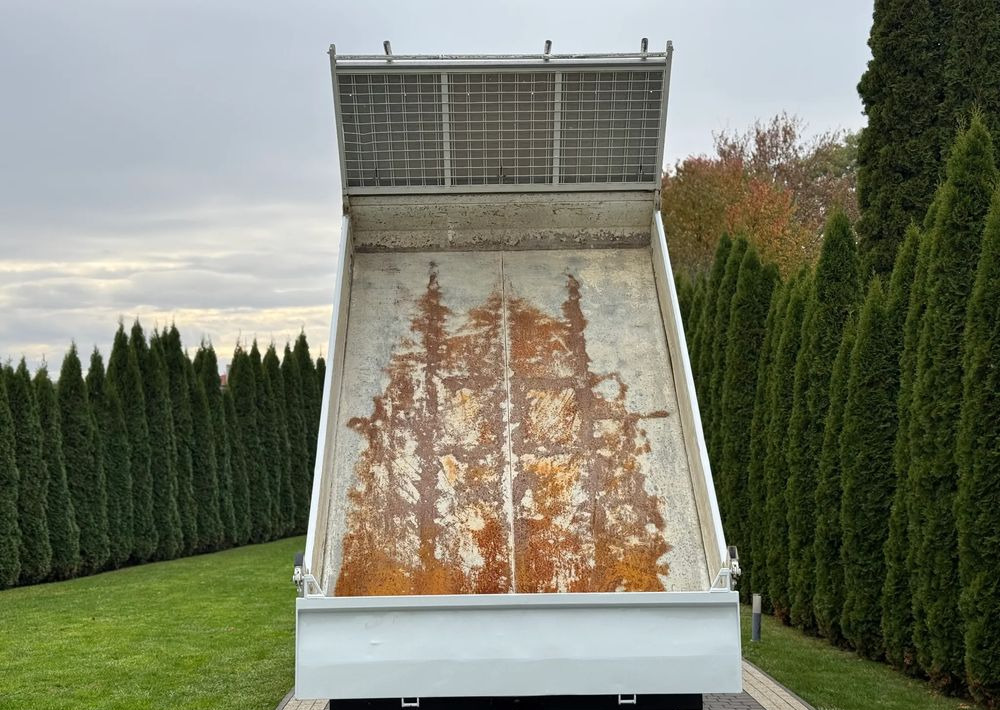 قلاب صغير Renault MASTER WYWROTKA 3 MIEJSCA: صورة 10 قلاب صغير Renault MASTER WYWROTKA 3 MIEJSCA: صورة 10