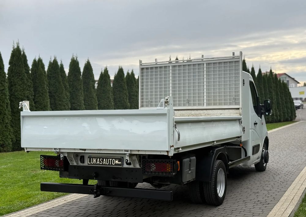 قلاب صغير Renault MASTER WYWROTKA 3 MIEJSCA: صورة 8 قلاب صغير Renault MASTER WYWROTKA 3 MIEJSCA: صورة 8