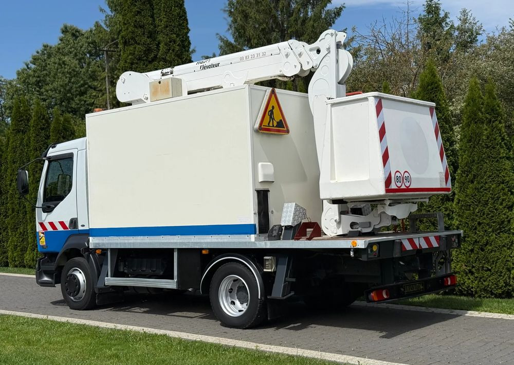 Renault MIDLUM 180 DCI 18 M WINDA FRANCE ELEVATEUR - منصة تلسكوبية محمولة على شاحنة: صورة 5 Renault MIDLUM 180 DCI 18 M WINDA FRANCE ELEVATEUR - منصة تلسكوبية محمولة على شاحنة: صورة 5