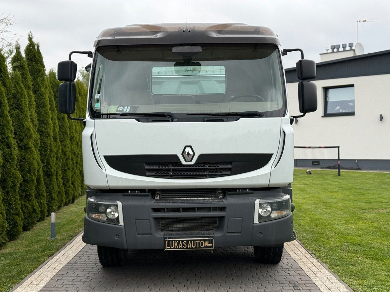 Renault PREMIUM 410 DXI 6X4 TIPPER - شاحنة قلاب: صورة 2 Renault PREMIUM 410 DXI 6X4 TIPPER - شاحنة قلاب: صورة 2