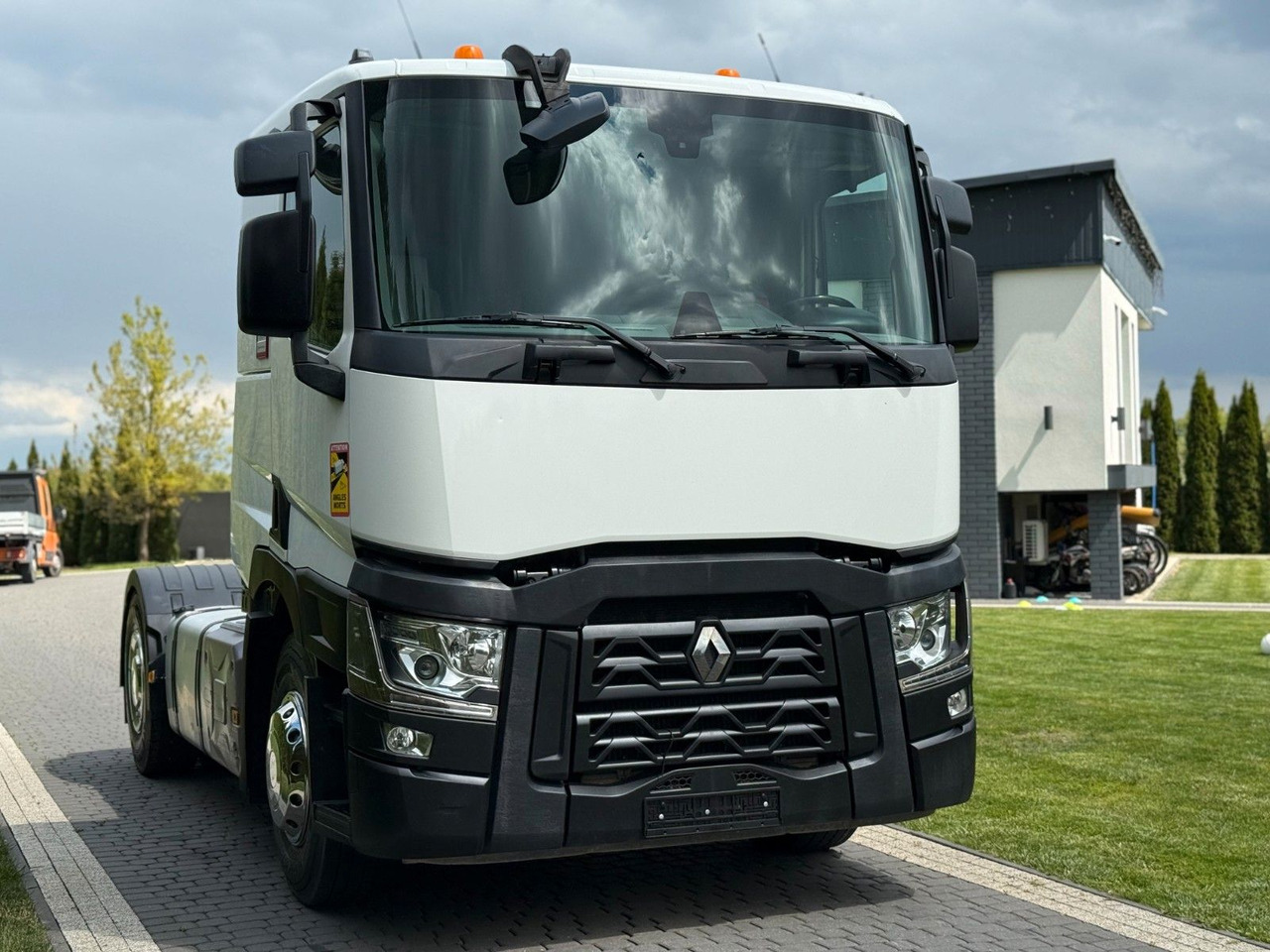 Renault T 460 RETARDER HYDRAULIC - وحدة جر: صورة 3 Renault T 460 RETARDER HYDRAULIC - وحدة جر: صورة 3