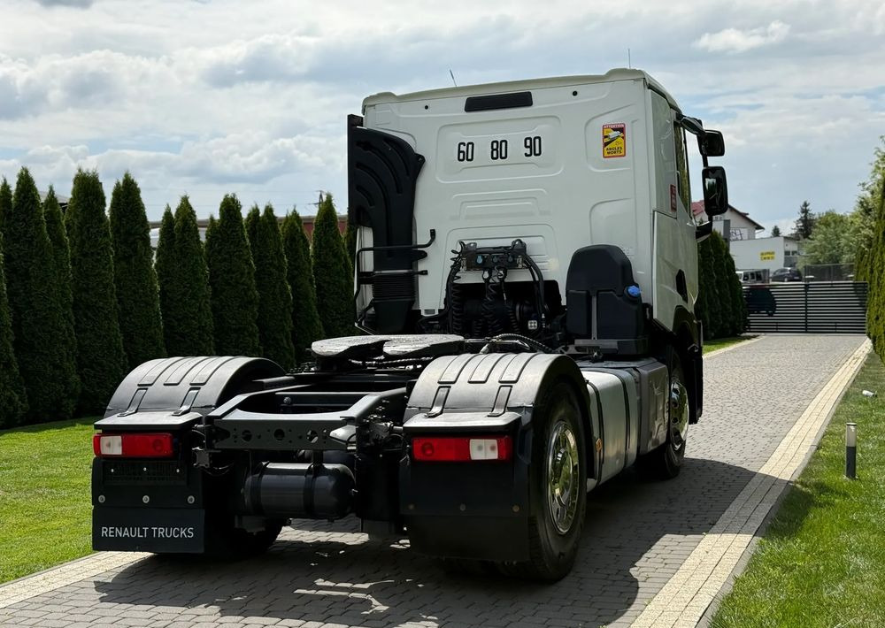 وحدة جر Renault T 460 RETARDER HYDRAULIKA: صورة 8