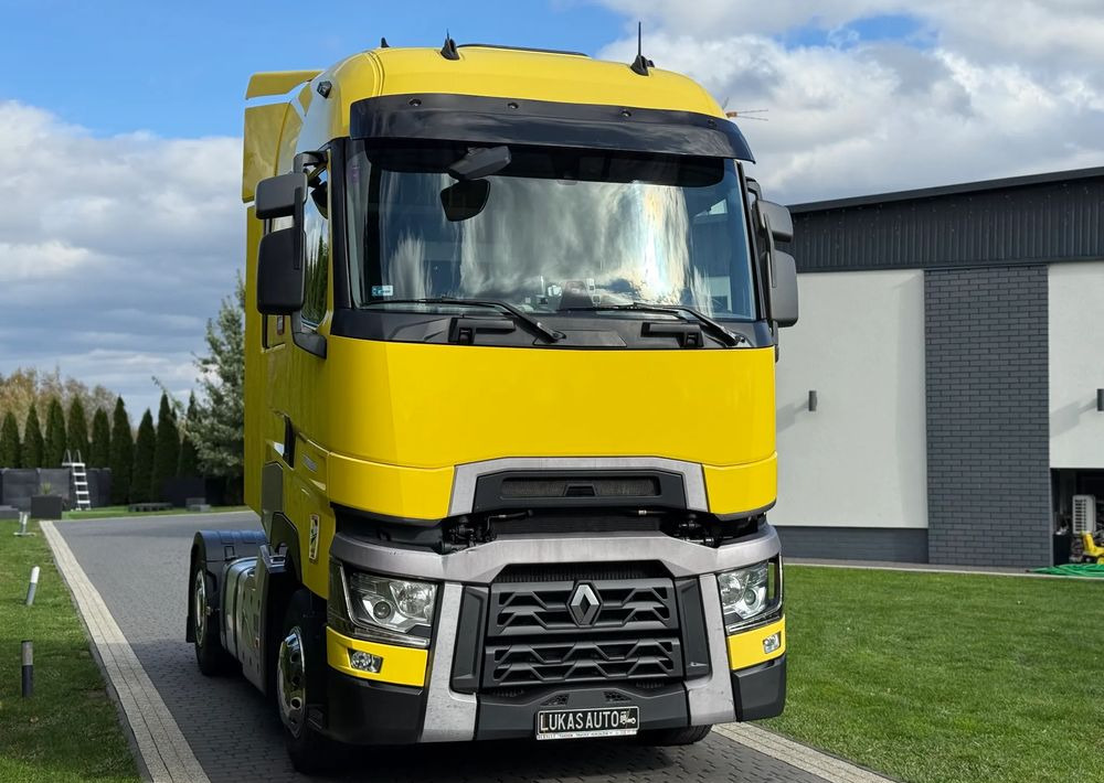 Renault T 480 HIGH 13 L - وحدة جر: صورة 3 Renault T 480 HIGH 13 L - وحدة جر: صورة 3