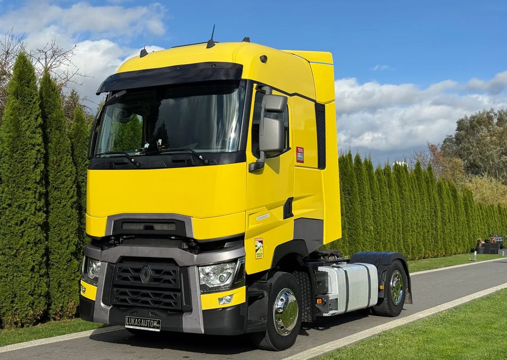 Renault T 480 HIGH 13 L - وحدة جر: صورة 1 Renault T 480 HIGH 13 L - وحدة جر: صورة 1