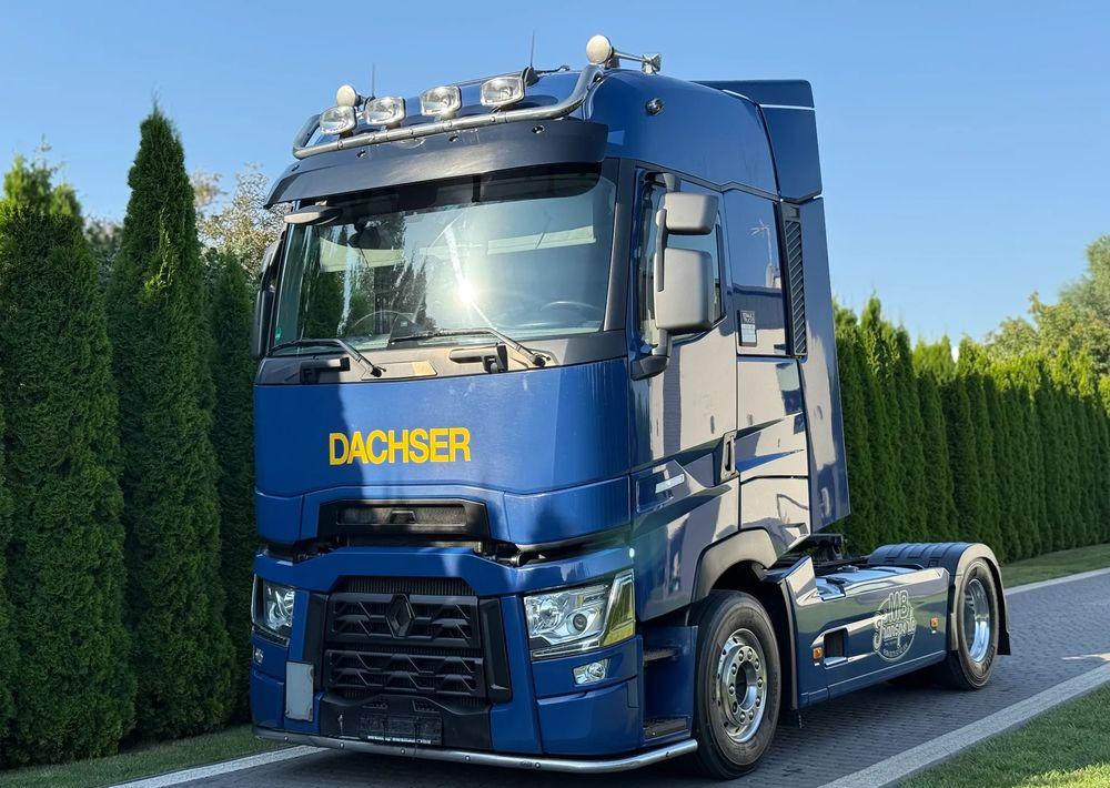 Renault T 480 HIGH - وحدة جر: صورة 1 Renault T 480 HIGH - وحدة جر: صورة 1