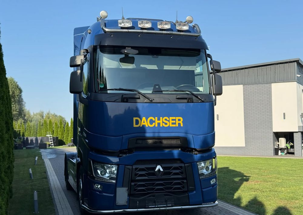 Renault T 480 HIGH - وحدة جر: صورة 3 Renault T 480 HIGH - وحدة جر: صورة 3