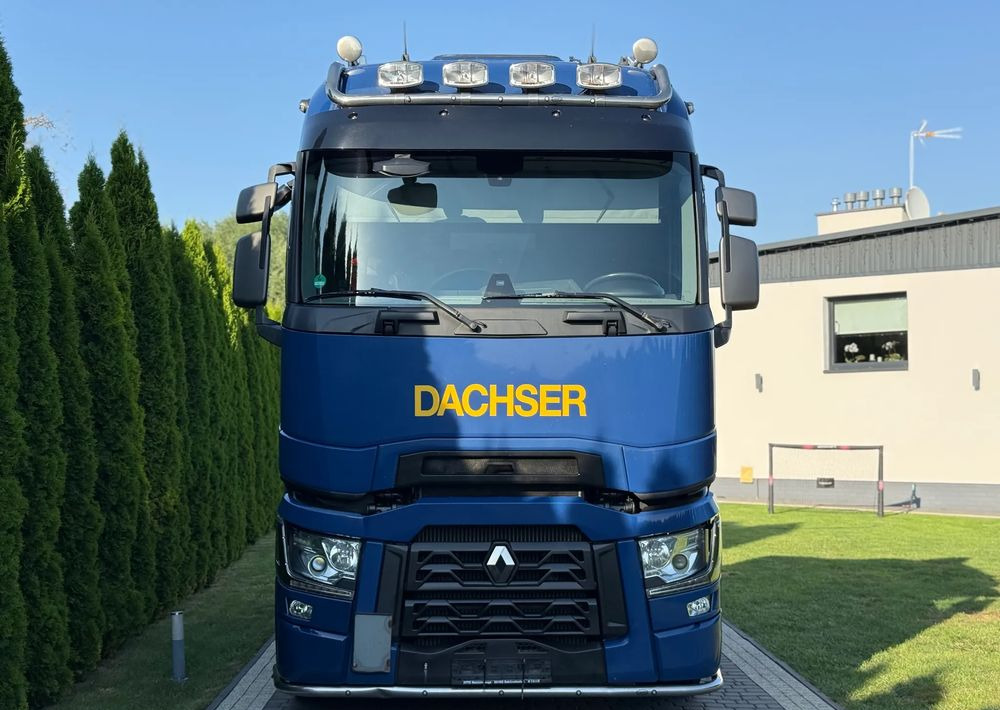 Renault T 480 HIGH - وحدة جر: صورة 2 Renault T 480 HIGH - وحدة جر: صورة 2