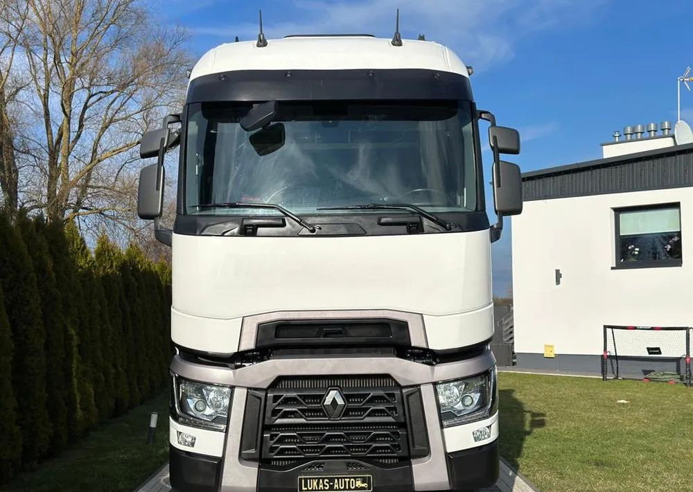 Renault T 520 HIGH - وحدة جر: صورة 3 Renault T 520 HIGH - وحدة جر: صورة 3