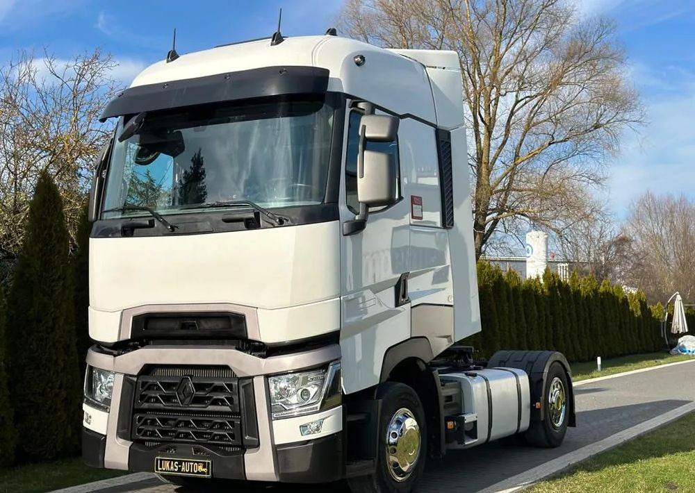 Renault T 520 HIGH - وحدة جر: صورة 1 Renault T 520 HIGH - وحدة جر: صورة 1