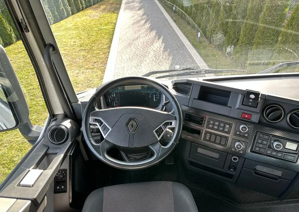 Renault T 520 HIGH - وحدة جر: صورة 5 Renault T 520 HIGH - وحدة جر: صورة 5