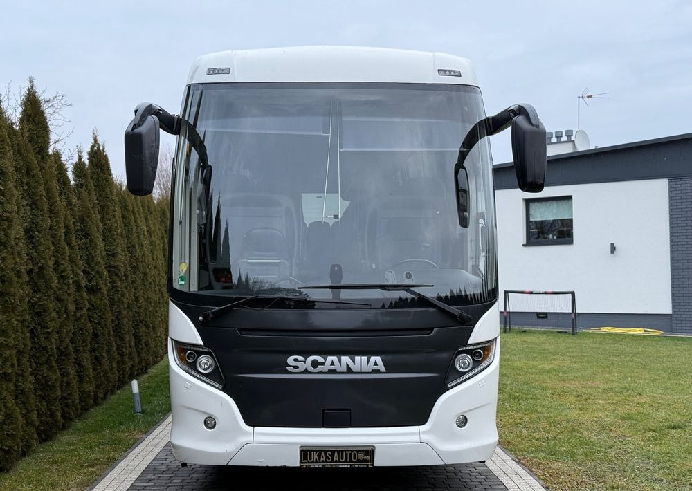 Scania HIGER TOURING HD 51 miejsc - مركبة كوتش: صورة 2 Scania HIGER TOURING HD 51 miejsc - مركبة كوتش: صورة 2