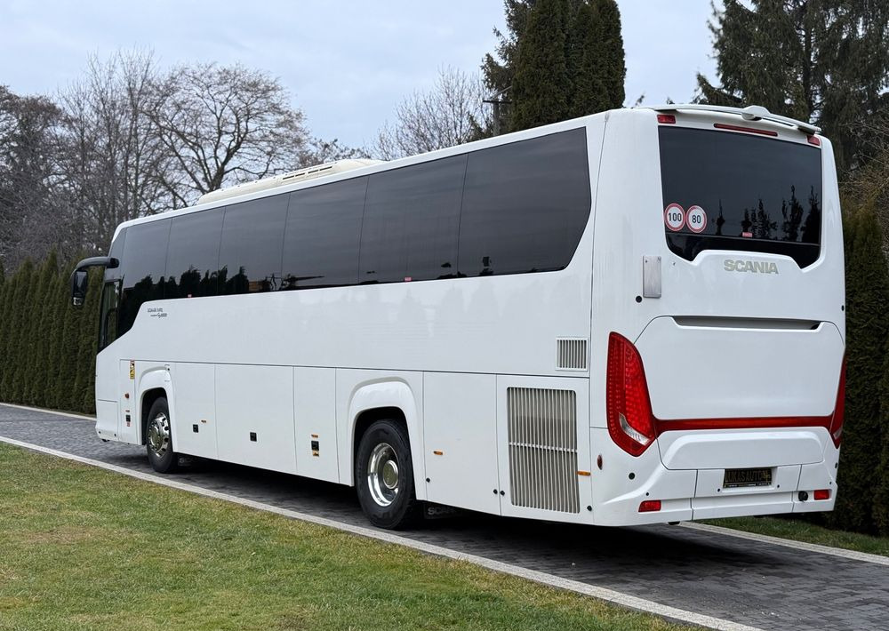 Scania HIGER TOURING HD 51 miejsc - مركبة كوتش: صورة 5 Scania HIGER TOURING HD 51 miejsc - مركبة كوتش: صورة 5