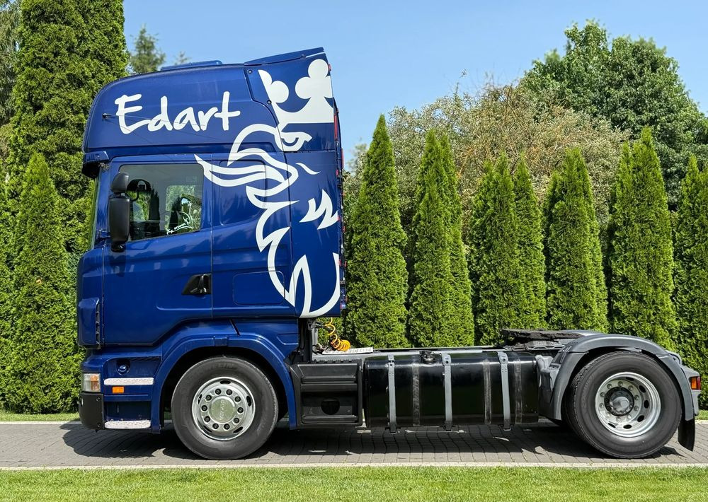 Scania R 420 PARK COOL - وحدة جر: صورة 4 Scania R 420 PARK COOL - وحدة جر: صورة 4