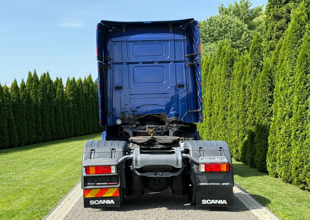 Scania R 420 PARK COOL - وحدة جر: صورة 5 Scania R 420 PARK COOL - وحدة جر: صورة 5