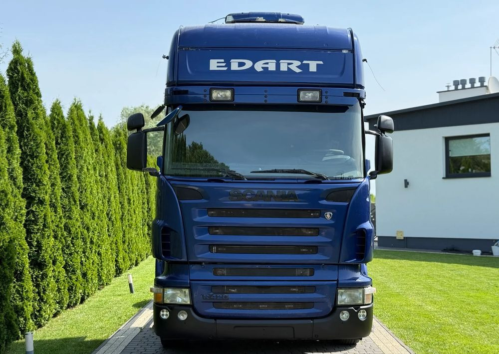 Scania R 420 PARK COOL - وحدة جر: صورة 2 Scania R 420 PARK COOL - وحدة جر: صورة 2