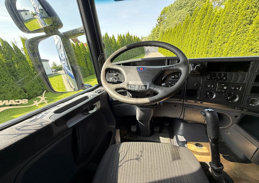 Scania R 420 PARK COOL Scania R 420 PARK COOL: صورة 9 Scania R 420 PARK COOL Scania R 420 PARK COOL: صورة 9