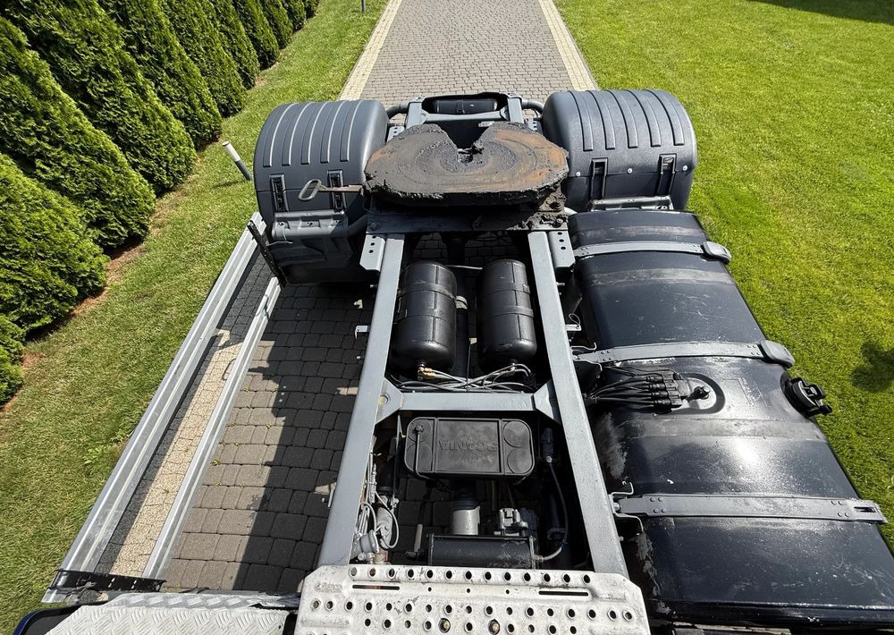 Scania R 420 PARK COOL Scania R 420 PARK COOL: صورة 7 Scania R 420 PARK COOL Scania R 420 PARK COOL: صورة 7