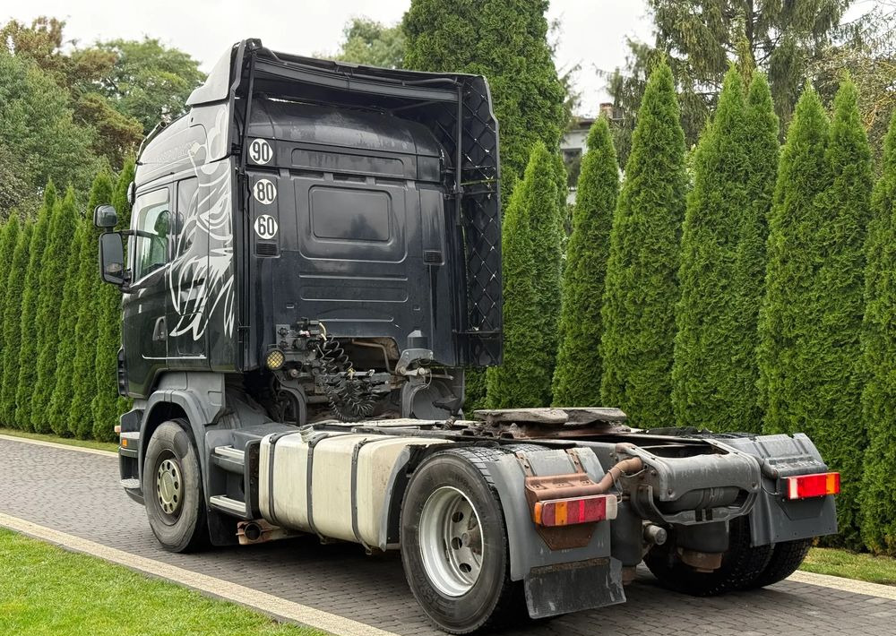 Scania R 420 RETARDER HYDRAULIKA MANUAL - وحدة جر: صورة 4 Scania R 420 RETARDER HYDRAULIKA MANUAL - وحدة جر: صورة 4