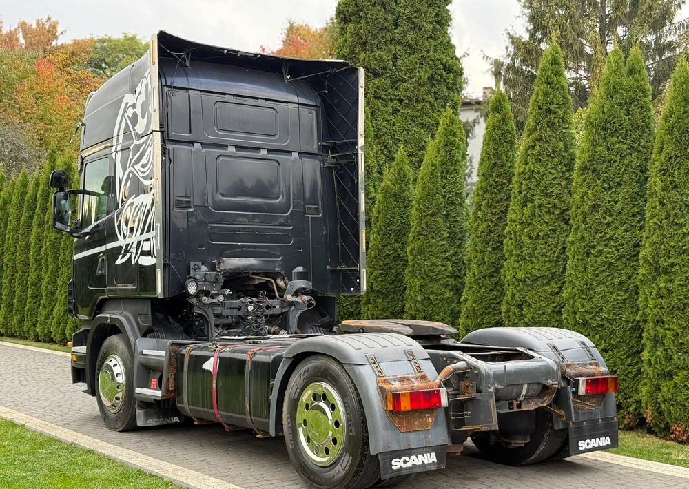 Scania R420 RETARDER MANUAL - وحدة جر: صورة 5 Scania R420 RETARDER MANUAL - وحدة جر: صورة 5
