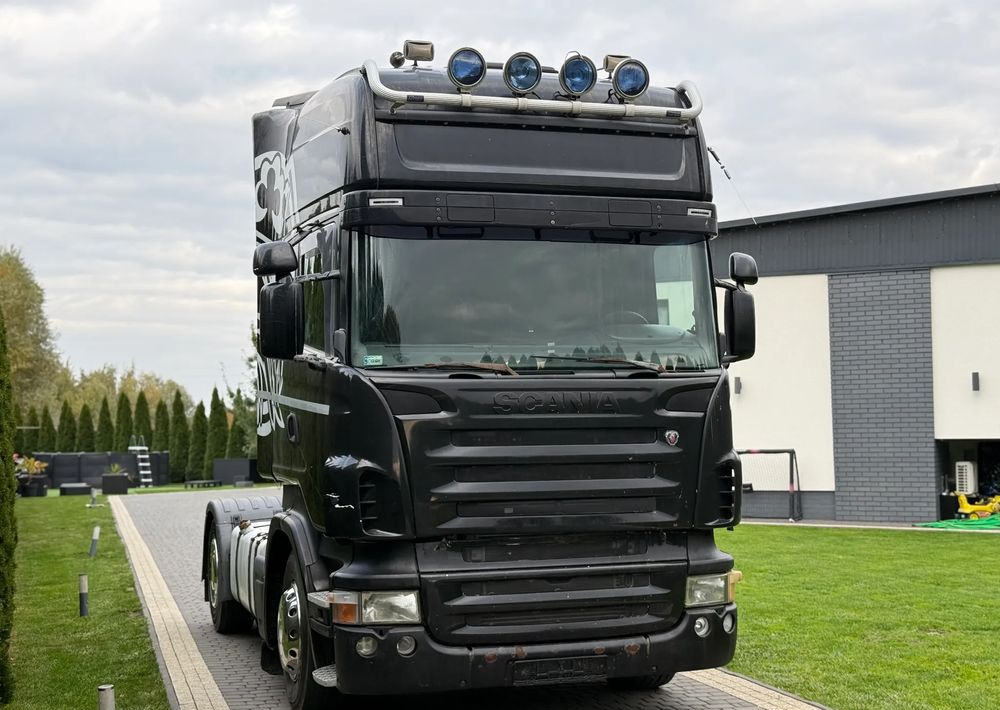 Scania R420 RETARDER MANUAL - وحدة جر: صورة 3 Scania R420 RETARDER MANUAL - وحدة جر: صورة 3