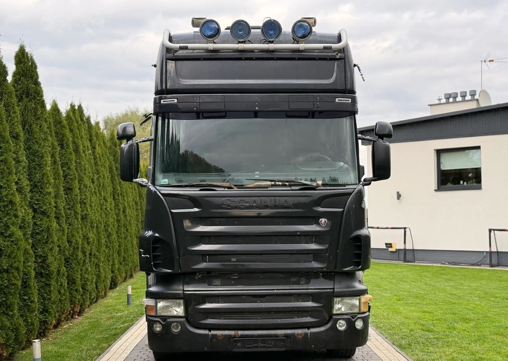 Scania R420 RETARDER MANUAL - وحدة جر: صورة 2 Scania R420 RETARDER MANUAL - وحدة جر: صورة 2