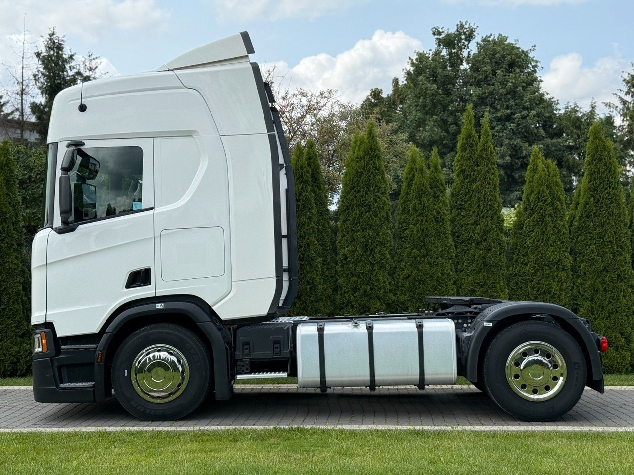 Scania R450 RETARDER PARK COOL - وحدة جر: صورة 4 Scania R450 RETARDER PARK COOL - وحدة جر: صورة 4