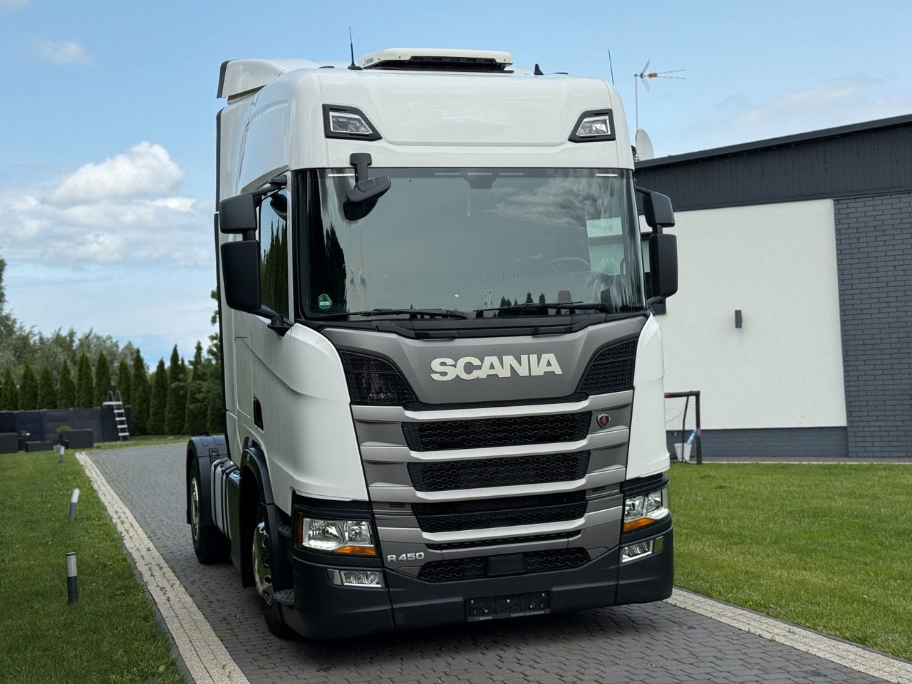 Scania R450 RETARDER PARK COOL - وحدة جر: صورة 3 Scania R450 RETARDER PARK COOL - وحدة جر: صورة 3