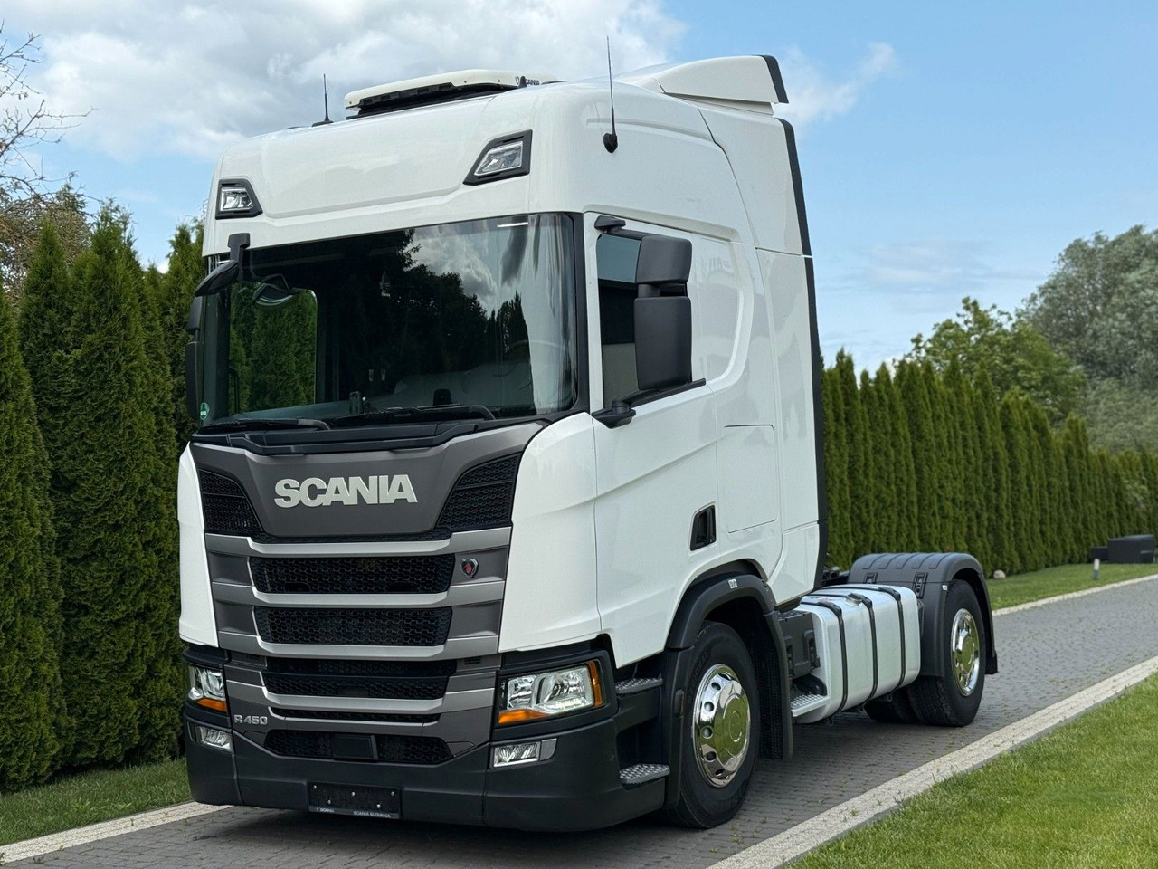 Scania R450 RETARDER PARK COOL - وحدة جر: صورة 1 Scania R450 RETARDER PARK COOL - وحدة جر: صورة 1