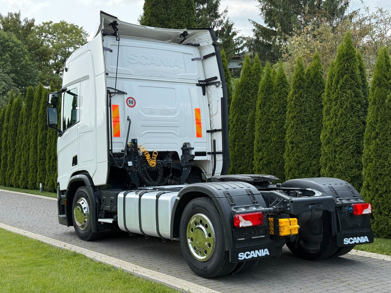 Scania R450 RETARDER PARK COOL - وحدة جر: صورة 5 Scania R450 RETARDER PARK COOL - وحدة جر: صورة 5